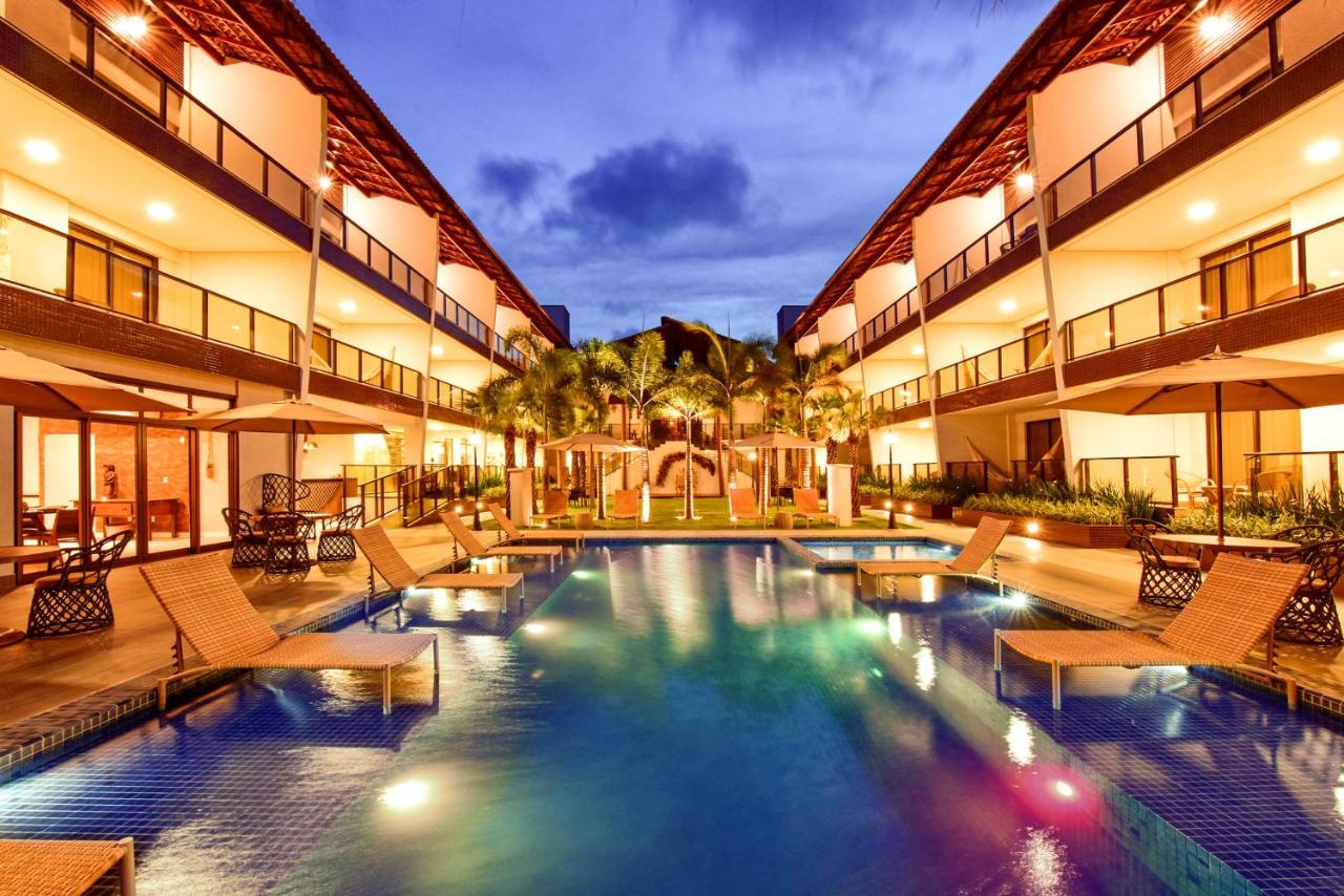 Porto Das Dunas Boutique Praia Hotel Aquiraz Exterior foto