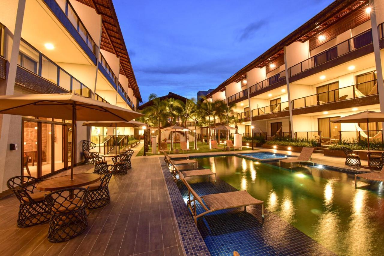 Porto Das Dunas Boutique Praia Hotel Aquiraz Exterior foto