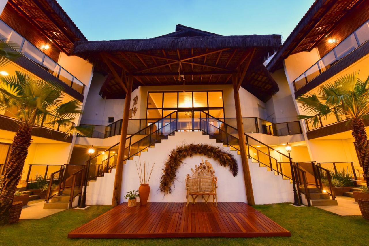 Porto Das Dunas Boutique Praia Hotel Aquiraz Exterior foto