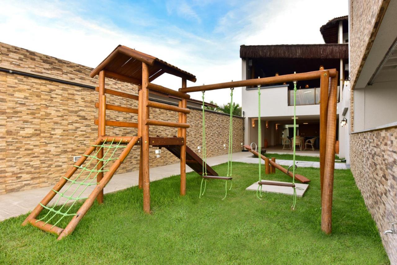 Porto Das Dunas Boutique Praia Hotel Aquiraz Exterior foto
