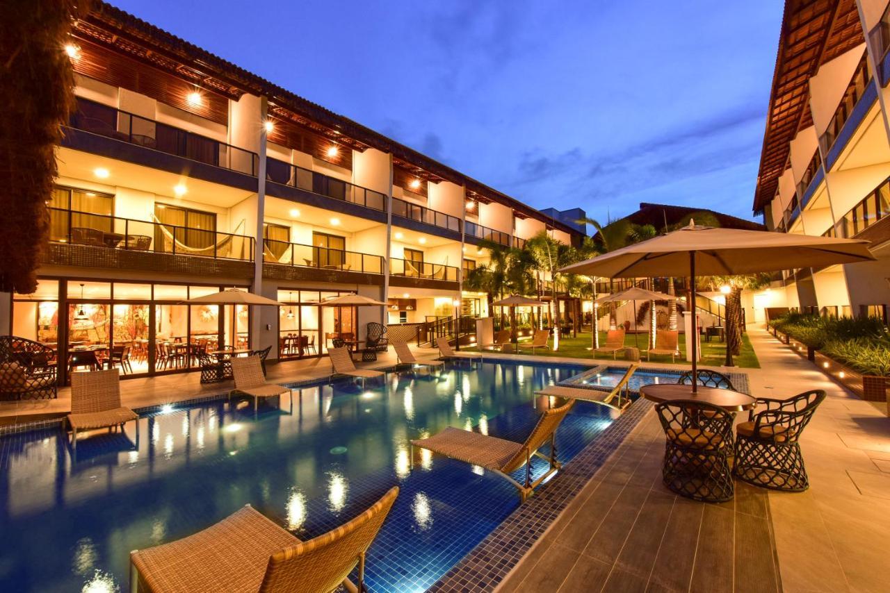 Porto Das Dunas Boutique Praia Hotel Aquiraz Exterior foto